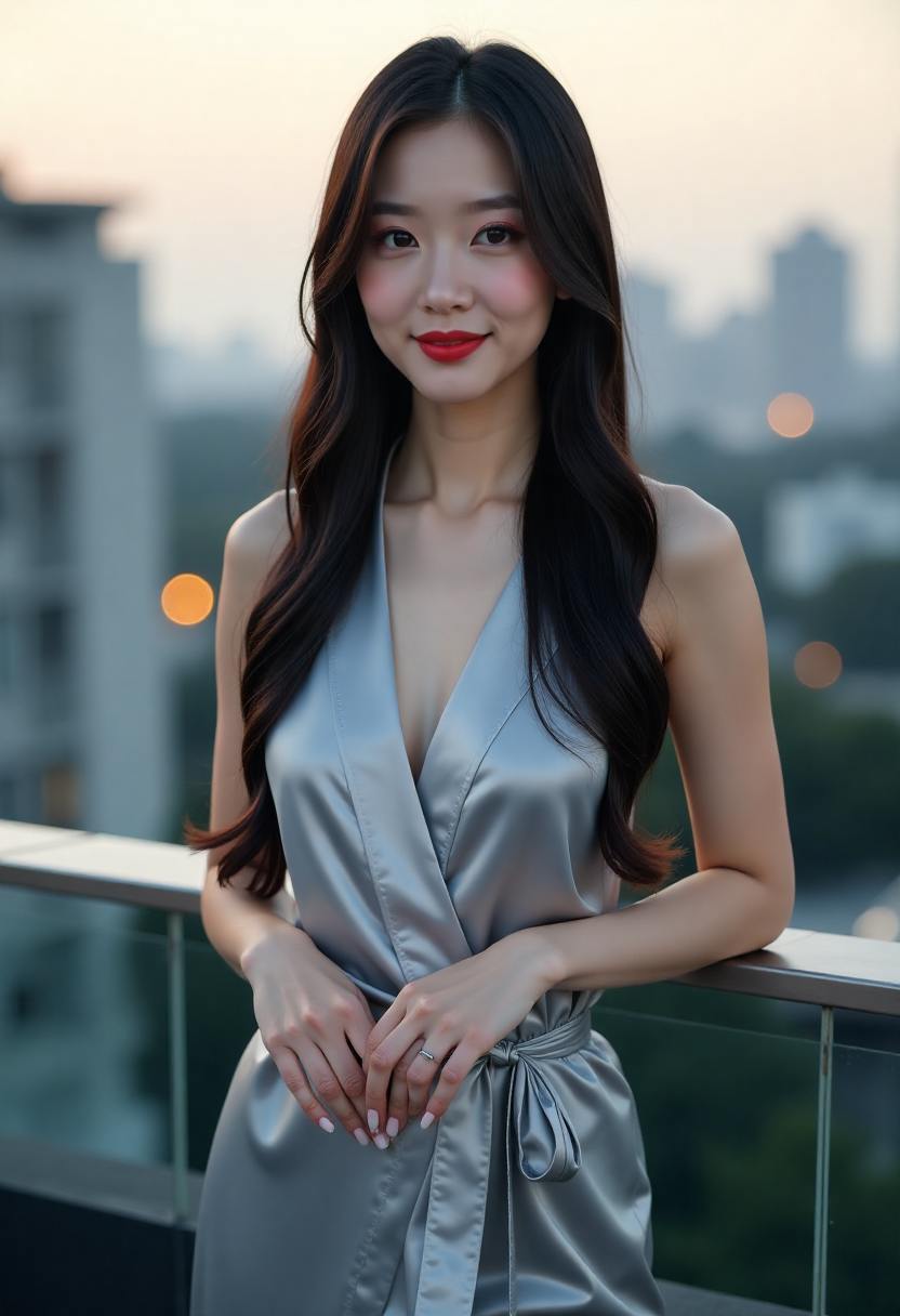 浮光之间剧照
