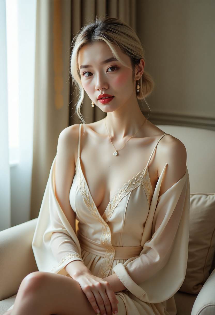 心语档案剧照