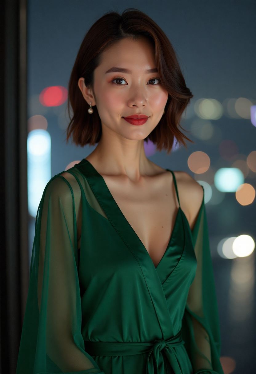 午后花信剧照
