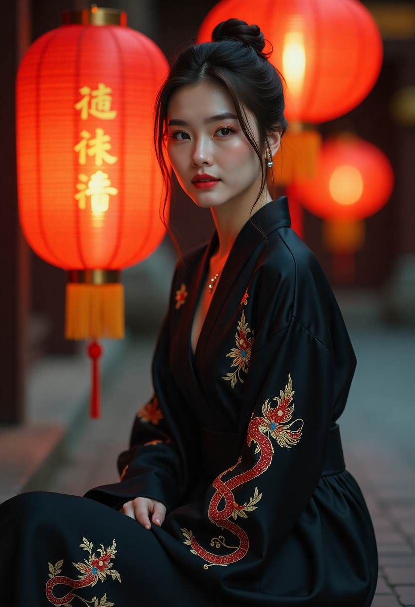 无声花园海报