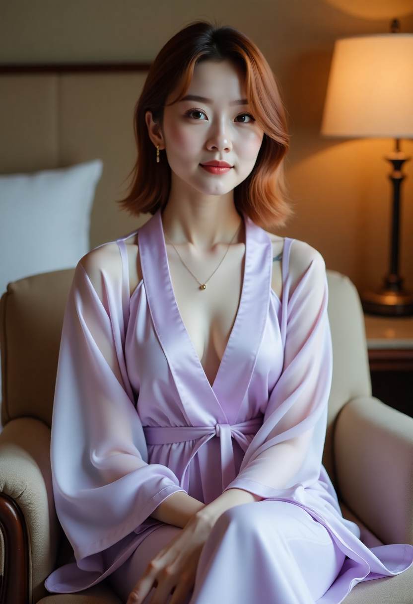 她的第二幕海报