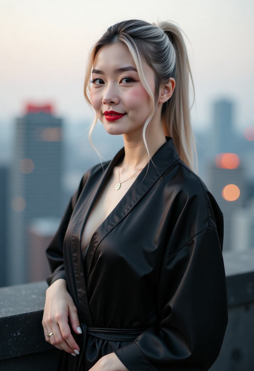 长街灯火剧照